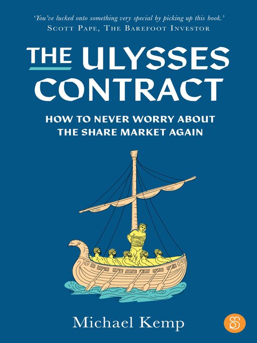 Title details for The Ulysses Contract by Michael Kemp - Available